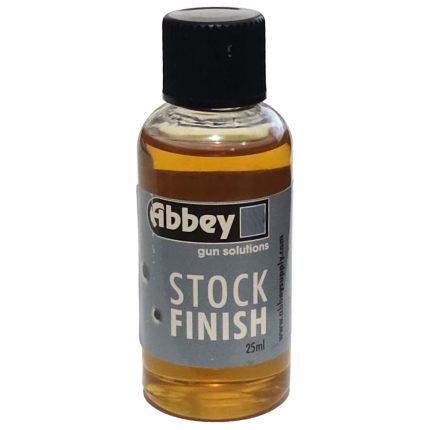 Abbey Stock Finish