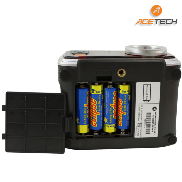 Acetech AC6000 Bluetooth MKIII Gel Blaster Chronograph