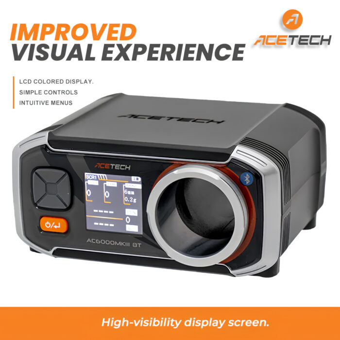 Acetech AC6000 Bluetooth MKIII Gel Blaster Chronograph