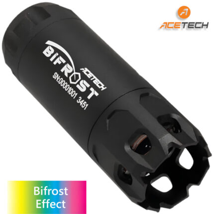 Acetech BiFrost Tracer/Flame Unit - Black