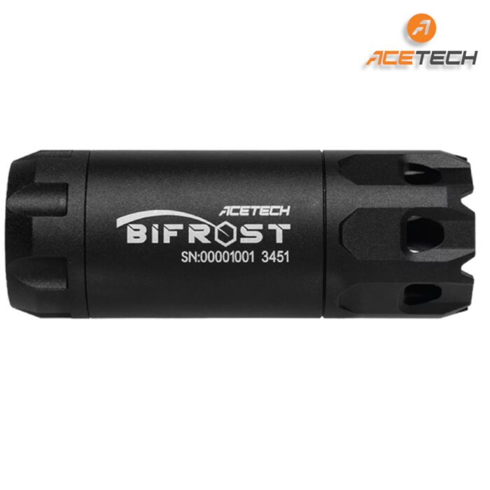 Acetech BiFrost Tracer/Flame Unit - Black