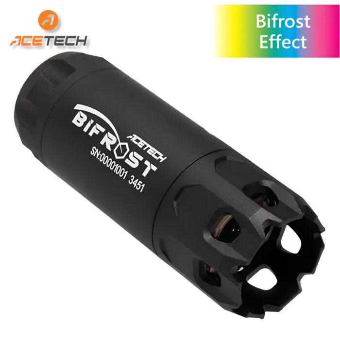 Acetech BiFrost Tracer/Flame Unit - Black