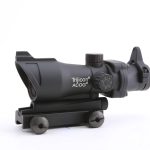 Trijicon Acog Tactical Scope Battery - Black
