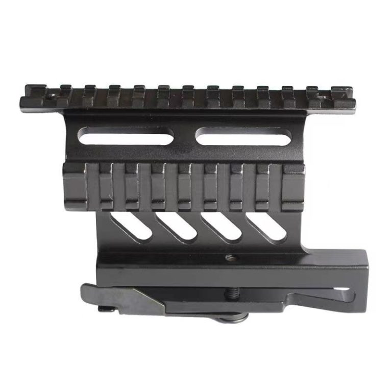 AK74 Metal Side Scope Rail Mount - X-Force Tactical