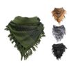 Arab Style Shemagh Tactical Desert Scarf