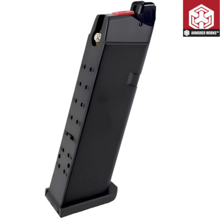AW VXMG01 Armorer Works VX G-Series Magazine Black