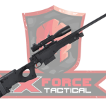 ZM AWM SNIPER RIFLE GEL BLASTER - Black