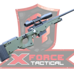 ZM AWM SNIPER RIFLE GEL BLASTER - Green