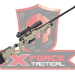 ZM AWM SNIPER RIFLE GEL BLASTER - Tan