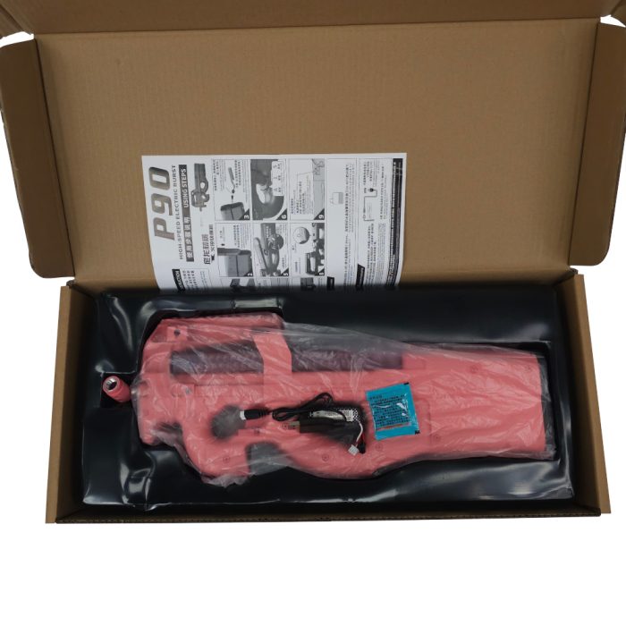 BF P90 V4 Gel Blaster PDW / Assault Riffle Nylon - Pink