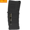 Black SLR M4 Nylon P-Mag for AEG Gel Blaster