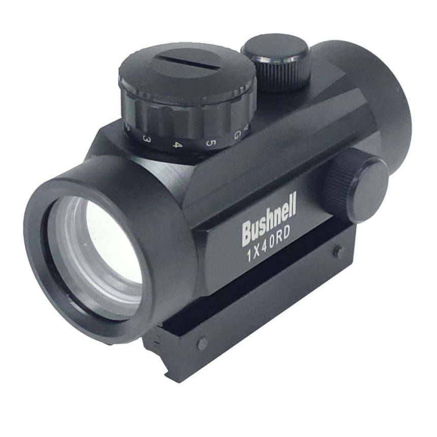Bushnell Red/Green Dot Gel Blaster Sight 1x40 XForce Tactical