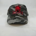 X-Force Tactical Cap -Baseball Camo