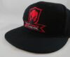 X-Force Tactical Cap - Black Snapback - Image 2