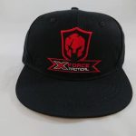 X-Force Tactical Cap - Black Snapback