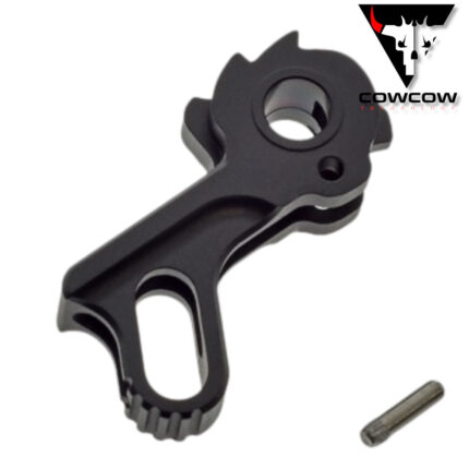 CowCow Black TM Hi-CAPA - 1911 Match Grade Stainless Steel Hammer
