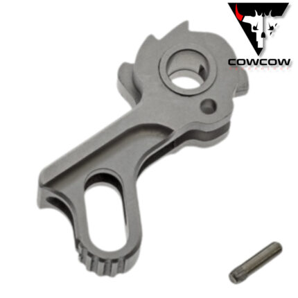 CowCow Silver -TM Hi-CAPA - 1911 Match Grade Stainless Steel Hammer