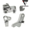 CowCow SS Hammer Set for AAP-01 Gel Blaster Pistol