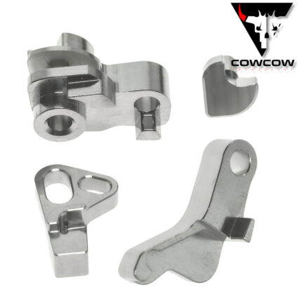 CowCow SS Hammer Set for AAP-01 Gel Blaster Pistol