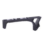 Metal Curved Foregrip for M-LOK System Handguard