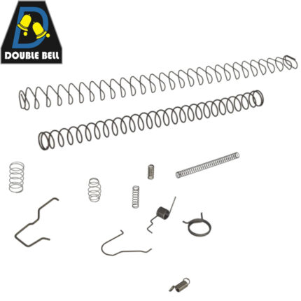 Double Bell G17 GBB Gel Blaster Pistol Spring Set
