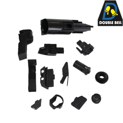 Double Bell G17 GBB Gel Blaster Plastic Parts Set