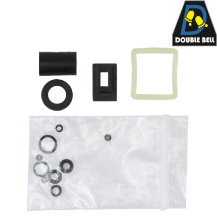 Double Bell G17 Rubber O-Ring Overhaul Set