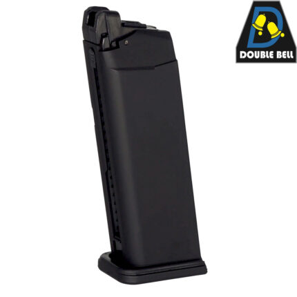 Double Bell G19 Green Gas Mag