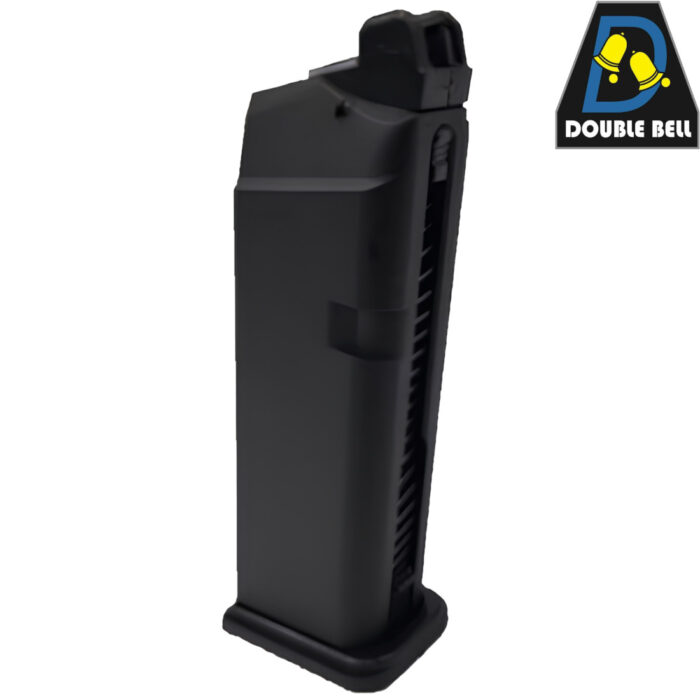 Double Bell G19 Green Gas Mag