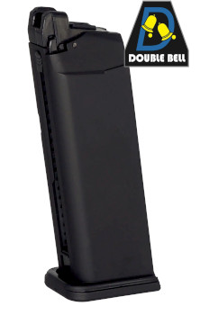 Double Bell G19 Green Gas Mag Thumbnail