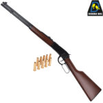 Double Bell Winchester M1894 Metal/Wood CO2 Gel blaster Rifle
