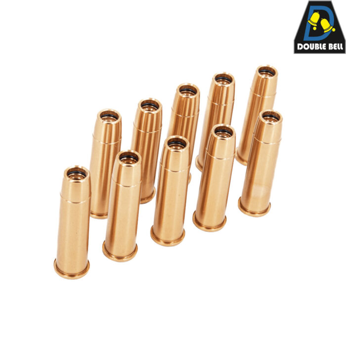 Double Bell Winchester M1894 Metal/Wood CO2 Gel blaster Rifle