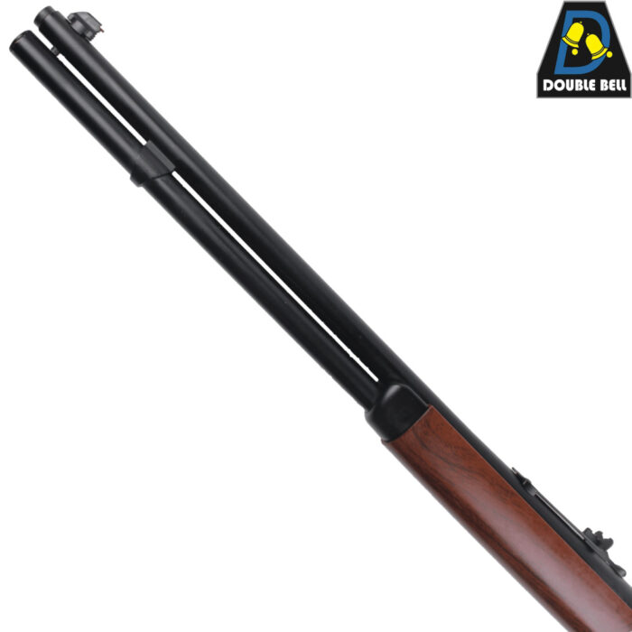 Double Bell Winchester M1894 Metal/Wood CO2 Gel blaster Rifle