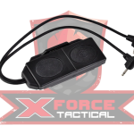 WADSN Dual Remote Control Pressure Switch