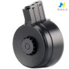 Drum Magazine for JM Gen.8 M4 - Black