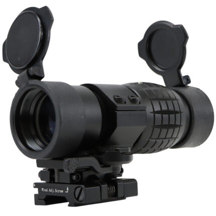 EOTECH L3 Style 3X Magnifier With Flip Up Mount