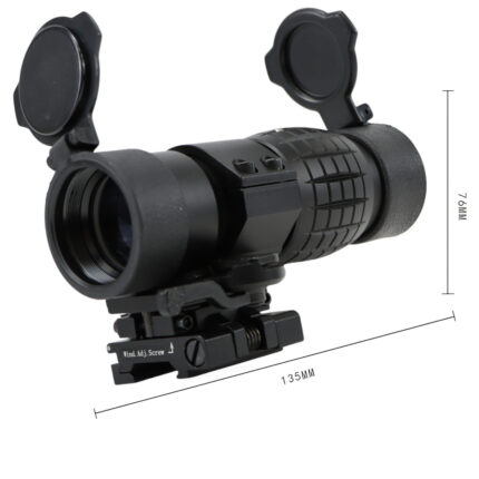 EOTECH L3 Style 3X Magnifier With Flip Up Mount