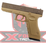 Manual G-series G19 - Tan