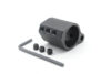 BCM Low Profile Micro Gas Block Mount - Black - Image 2