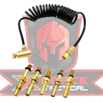 Adapter Hose for Green Gas Canisters