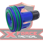 CNC Cylinder Head and Double O Ring Nozzle gen8/v2