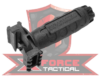 G&G Railed Tactical Foregrip - Black - Image 2