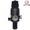 GladiatAir C15 Ultra-Lite Carbon Fibre Air Tank with GladiatAir Regulator