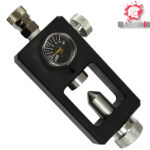 GladiatAir HPA Fill Station with SCUBA (Yoke) Connection