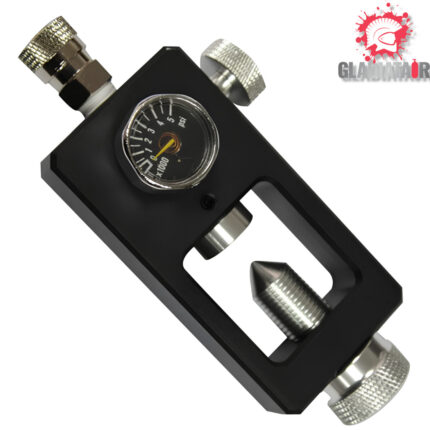 GladiatAir HPA Fill Station with SCUBA (Yoke) Connection