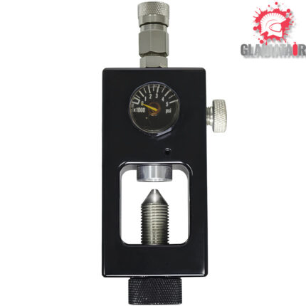 GladiatAir HPA Fill Station with SCUBA (Yoke) Connection