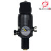 GladiatAir U48 Carbon Fibre Air Tank with GladiatAir Regulator
