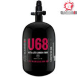 GladiatAir U68 Carbon Fibre Air Tank with GladiatAir Regulator