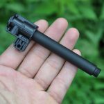 SKD G-Series Gel Blaster Metal Barrel 10mm Thread - Black