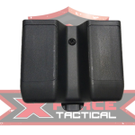 G-Series Double Magazine Pouch - Black